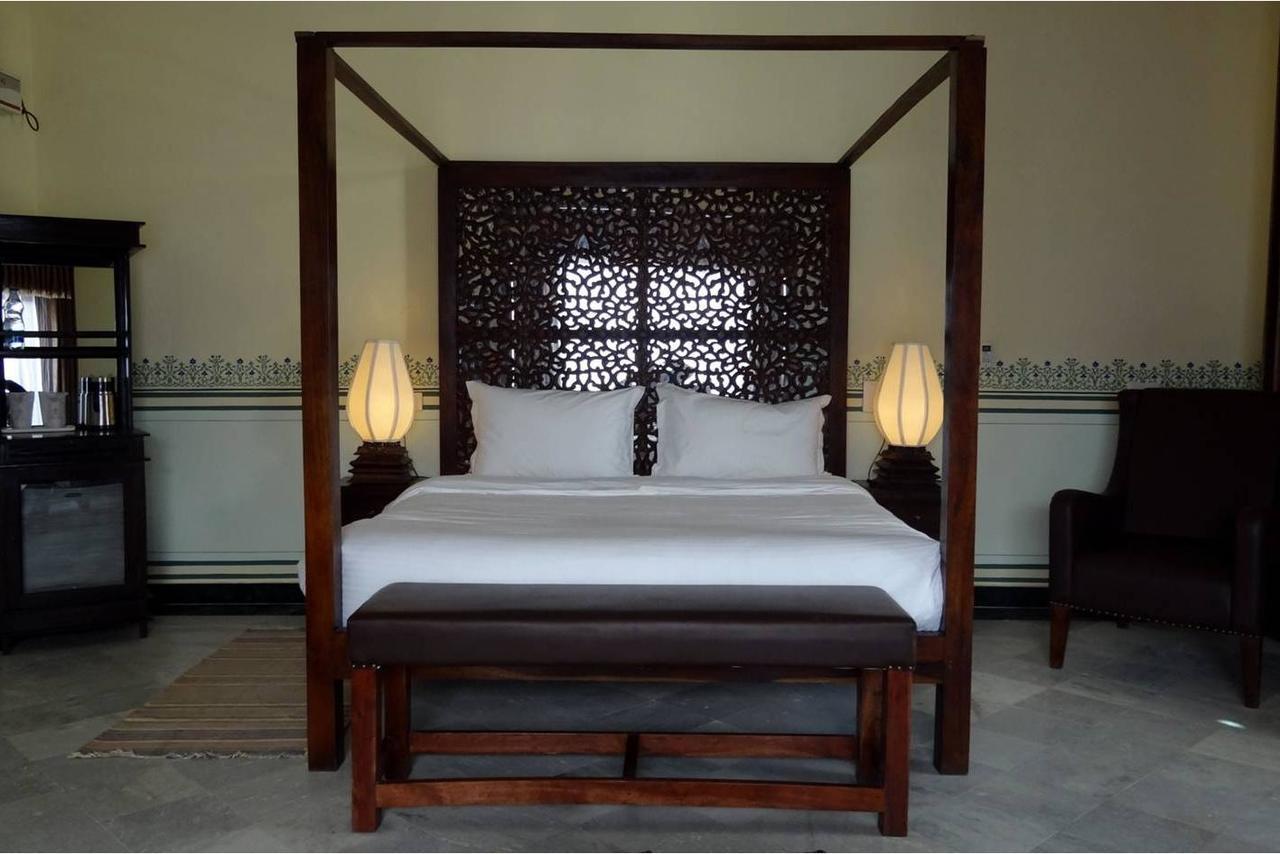 Aaram Baagh By Pachar Group, Sanchi Hotel Ngoại thất bức ảnh