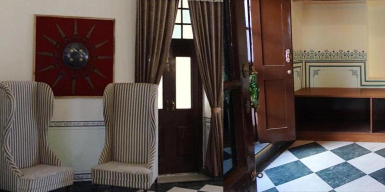 Aaram Baagh By Pachar Group, Sanchi Hotel Ngoại thất bức ảnh