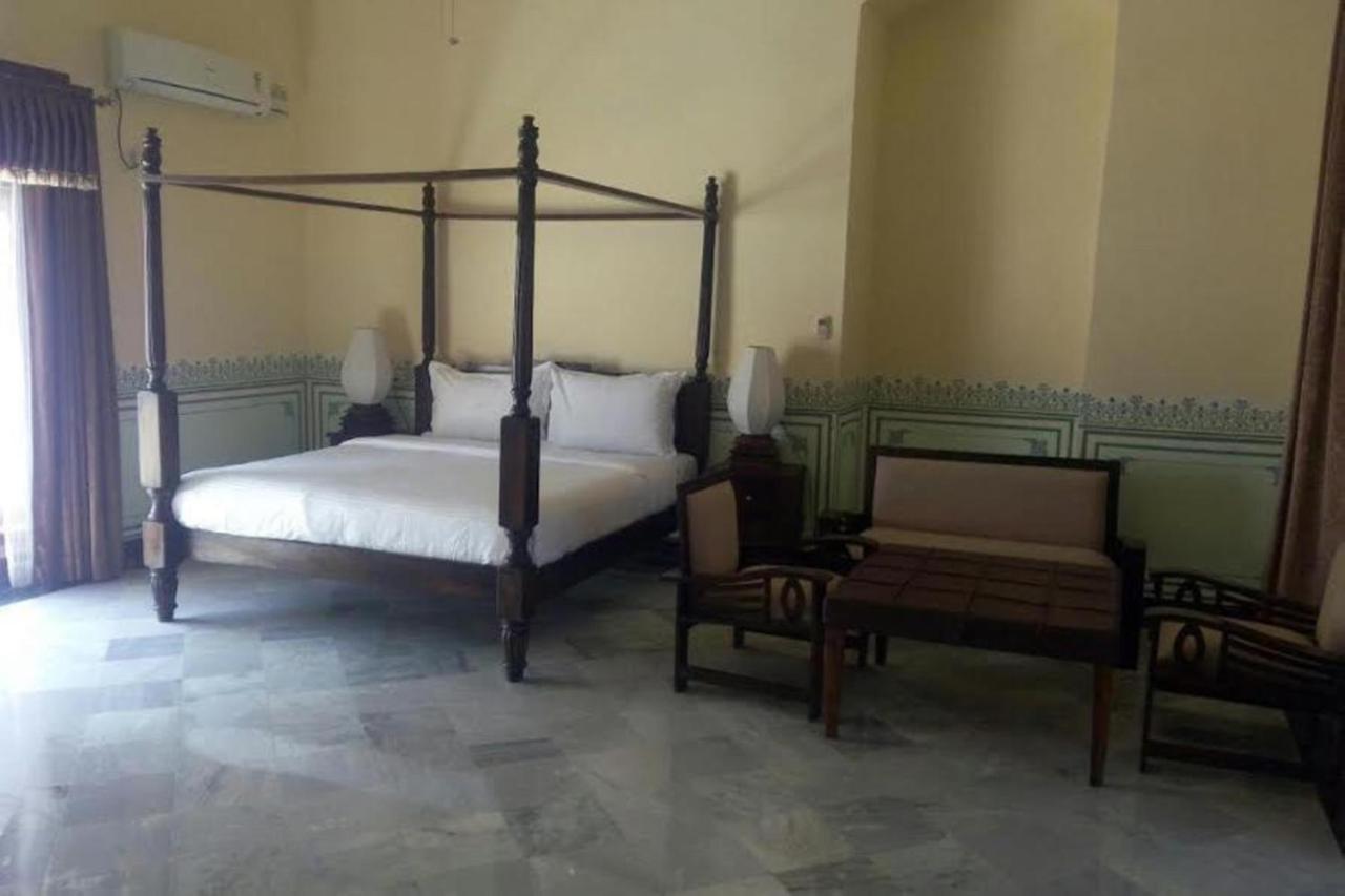 Aaram Baagh By Pachar Group, Sanchi Hotel Ngoại thất bức ảnh